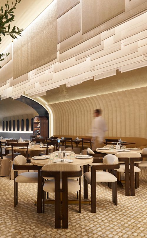 Restaurante Degustação